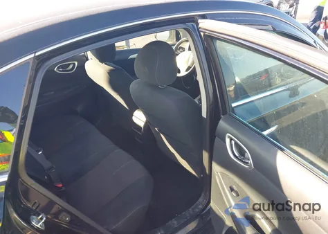 2015 Nissan Sentra Fe+ S/S/Sl/Sr/Sv z USA, uszkodzony, nr VIN 3N1AB7AP2FY222513